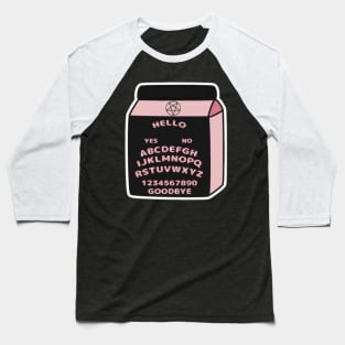 ouija milk Baseball T-Shirt